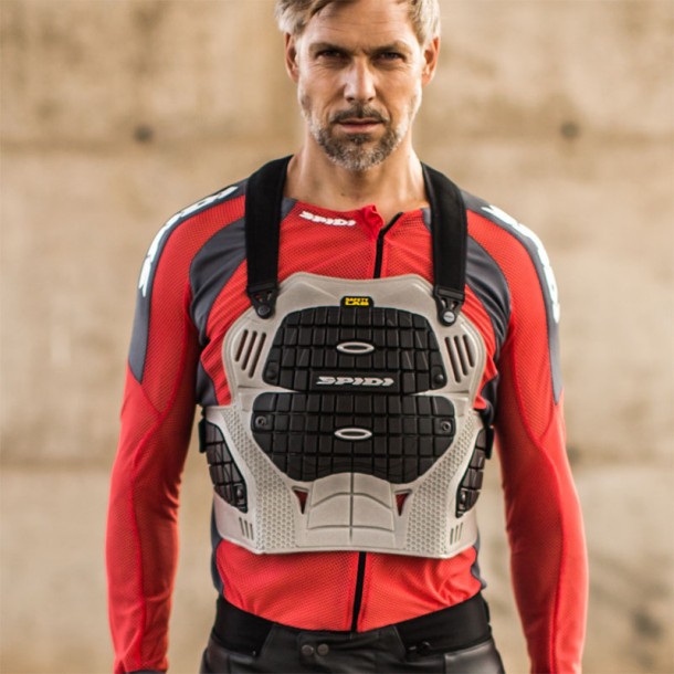 Spidi Thorax Warrior Thoracic Spine Protector