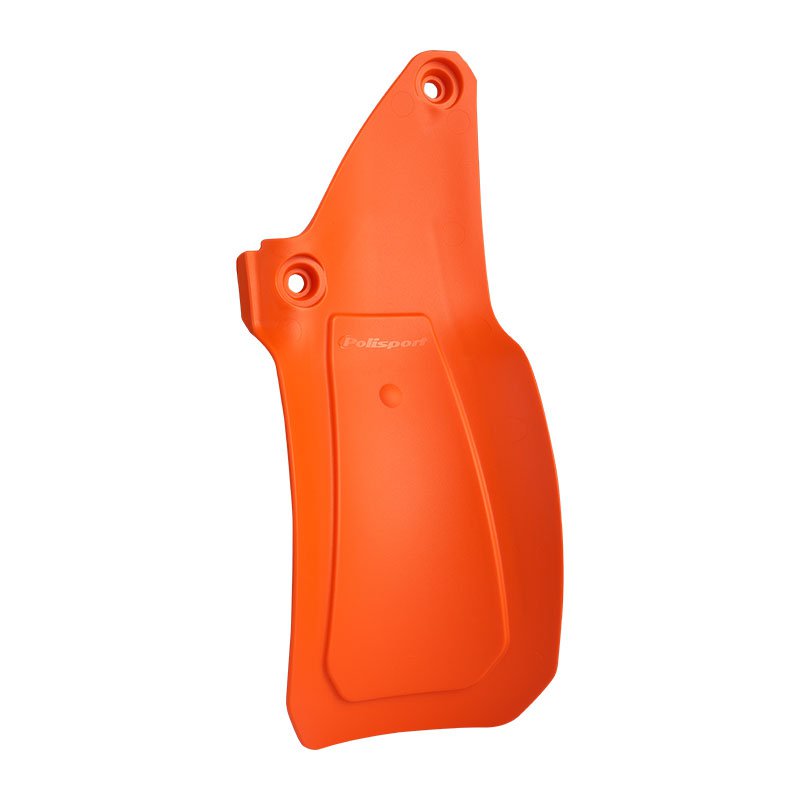 POLISPORT REAR SHOCK FLAP KTM/HUSQ 16-18 ORG