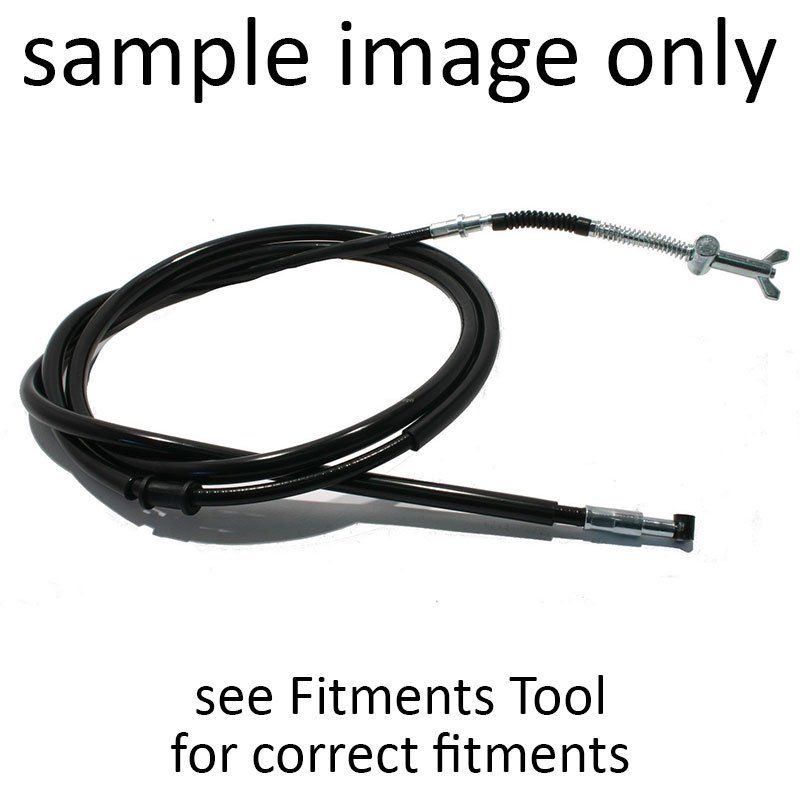 WHITES CLUTCH CABLE SUZ DL650 V-STROM '04-'11