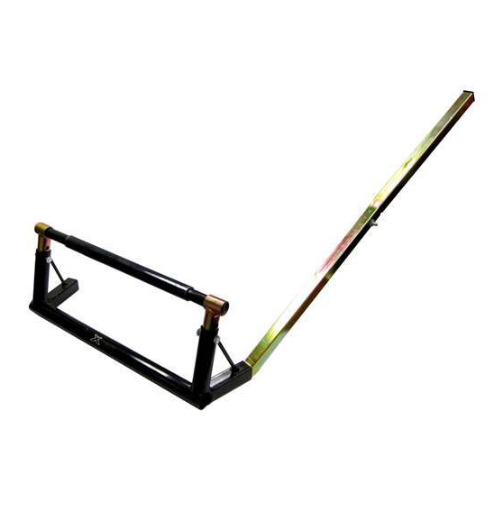 X TECH CRUISER LIFT BASIC - ADJ HEIGHT, BLK