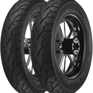 Pirelli Night Dragon GT Cruiser (Bias) 150/80-16 Rear Road Tyre - Image 1