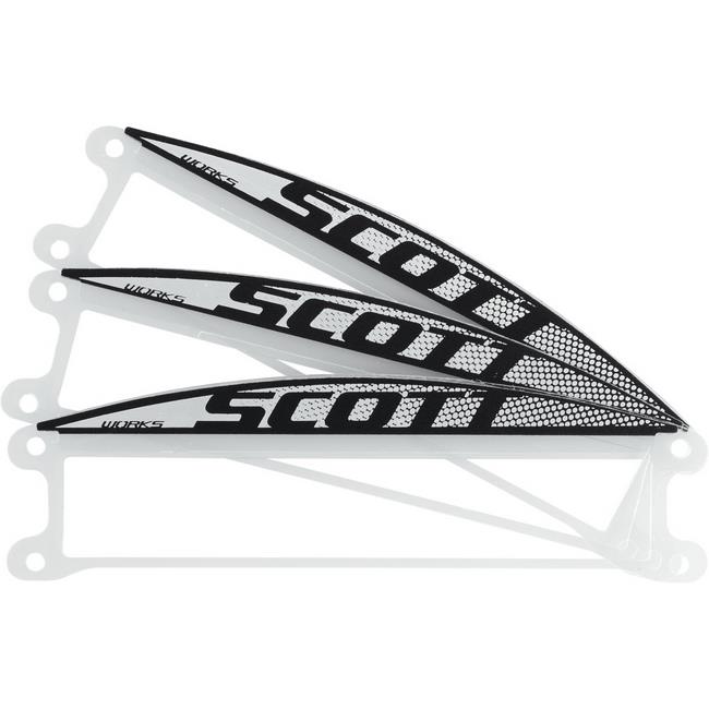 Hustle WFS Grid Antistick Primal/Split OTG 3 Pack Scott [A]