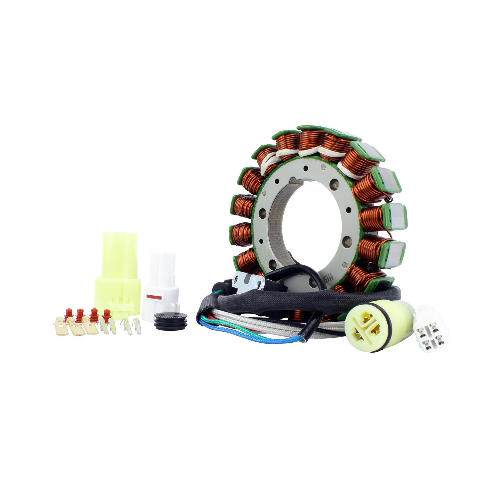 HIGH OUTPUT STATOR YAM YFM350 / YFM 660 2002-2014 (RM01003) - Image 2