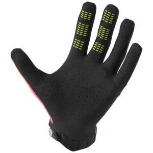 Fox Flexair Pyre Mountain Bike Gloves Black - Image 2