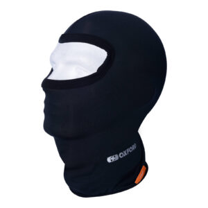Oxford Lycra Balaclava Black - Image 1