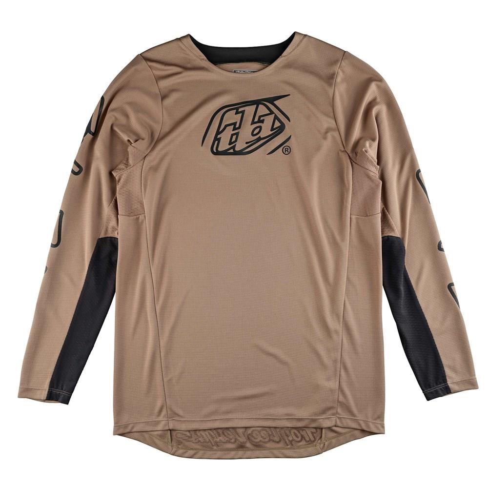 Troy Lee Designs GP Pro Icon Motocross Jersey Oak/Vapor