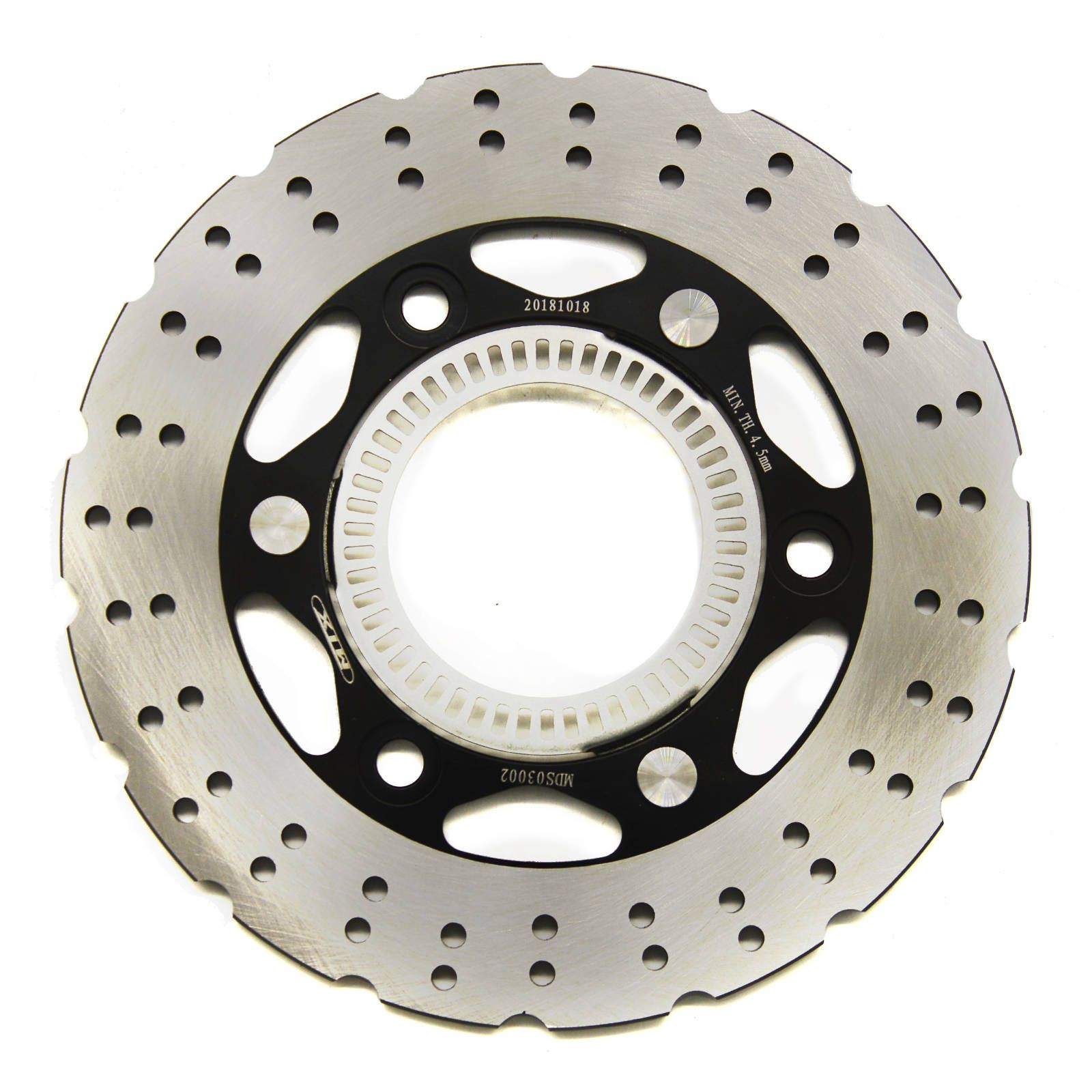 MTX BRAKE DISC SOLID TYPE - REAR ABS - Image 1