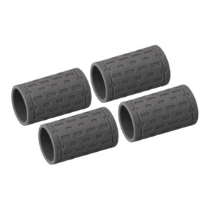 Zeta Base-grip "Rally" Replacement Soft Compound Tube - Grey - Image 1