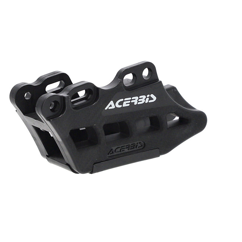 2pc Chain guide YZ450F 2023 2.0 Black Acerbis []