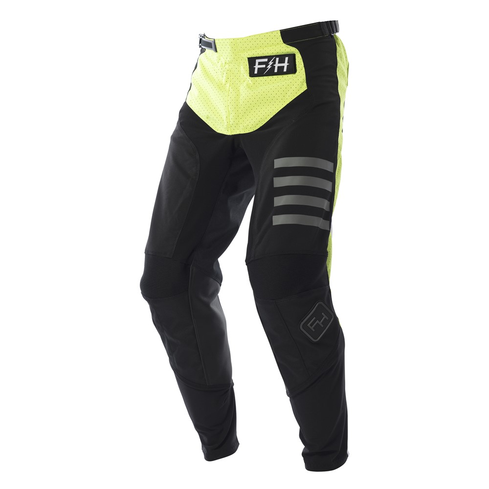 Fasthouse Speed Style Motocross Pant High Viz/Black