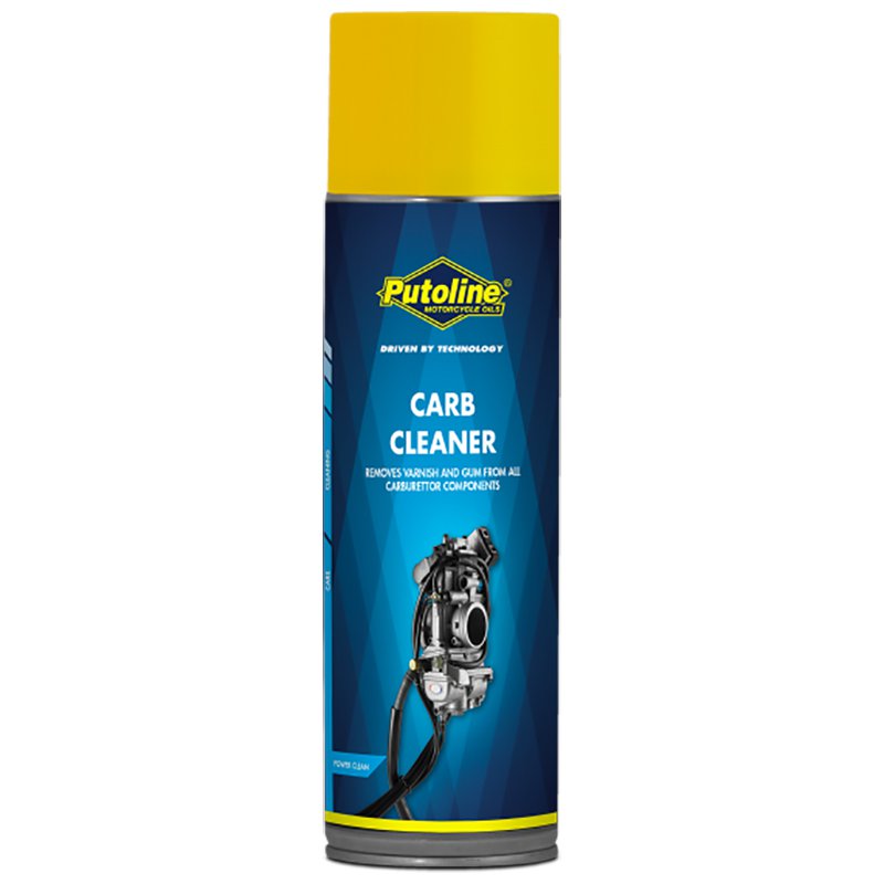 Putoline Carb Cleaner 500ml Aerosol