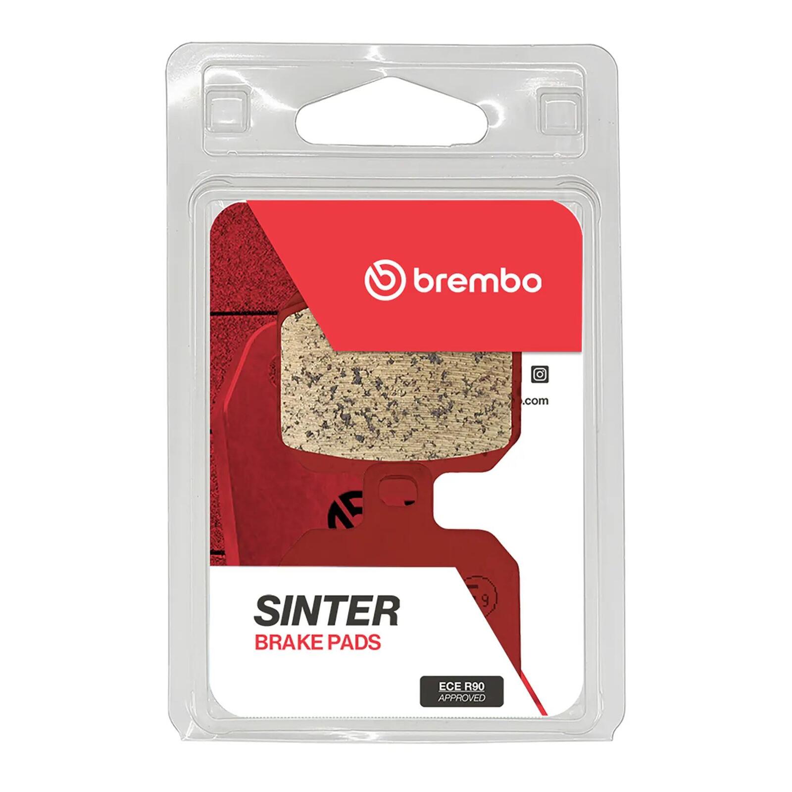 Brembo Brake Pad - Sintered Rear - Image 1