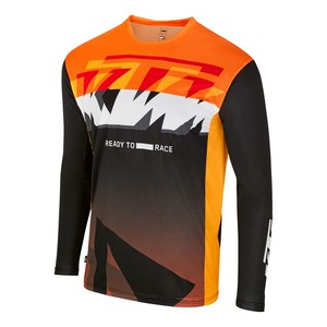 KTM Pounce Motocross Jersey Orange