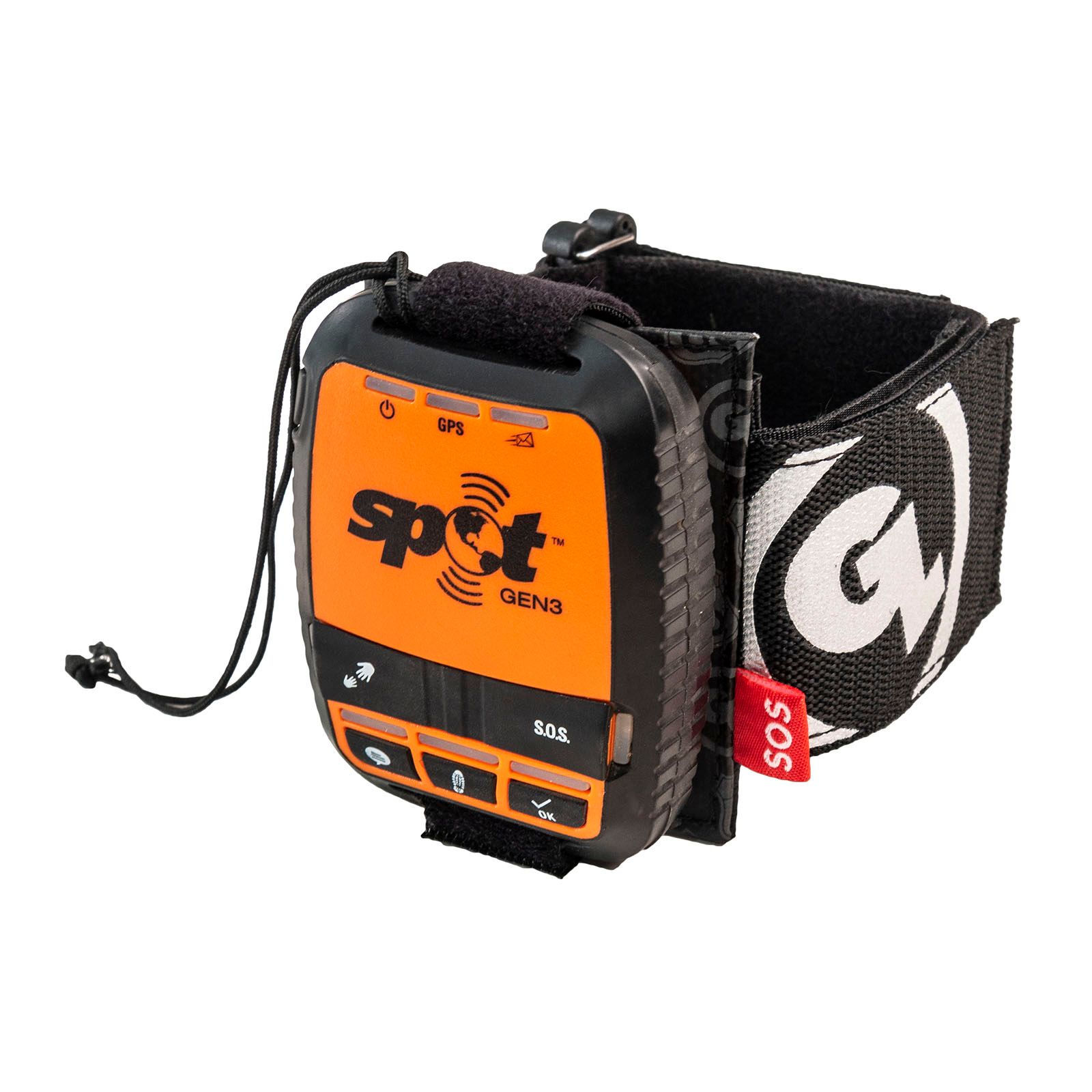 Giant Loop Tracker Packer ( Fits Spot Gen3 & Gen4 ) - Image 1