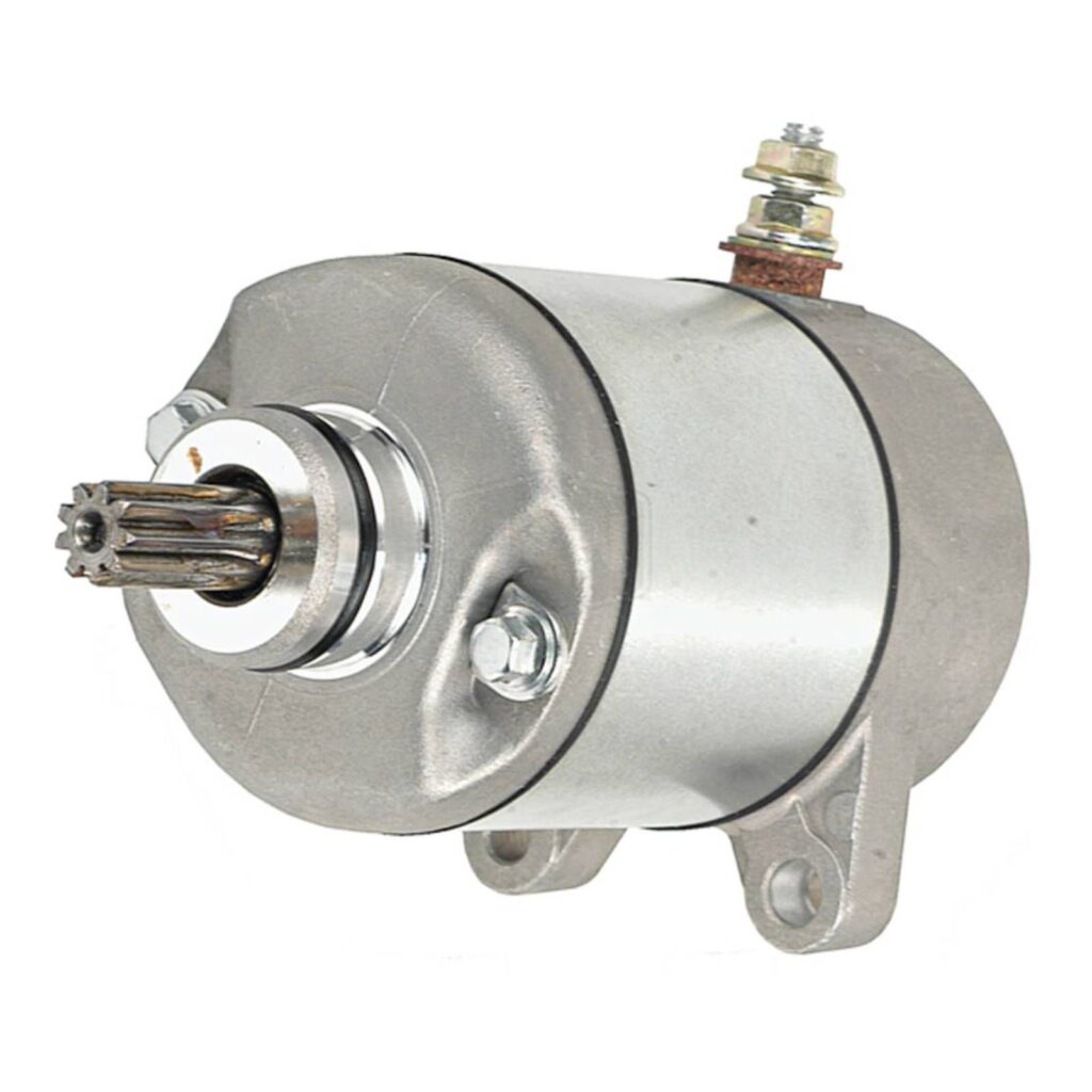 STARTER MOTOR J&N 410-54038 SMU0215