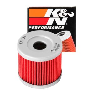 K&N OIL FILTER (HF131) - Image 2