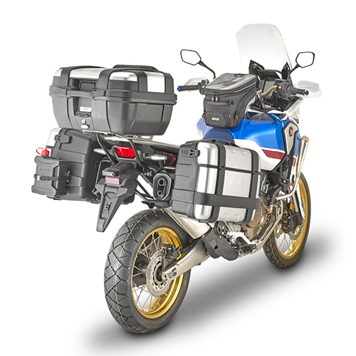 TOP BOX KIT NEEDS PLATE HONDA CRF 1000L ADVENTURE SPORT '18-'19