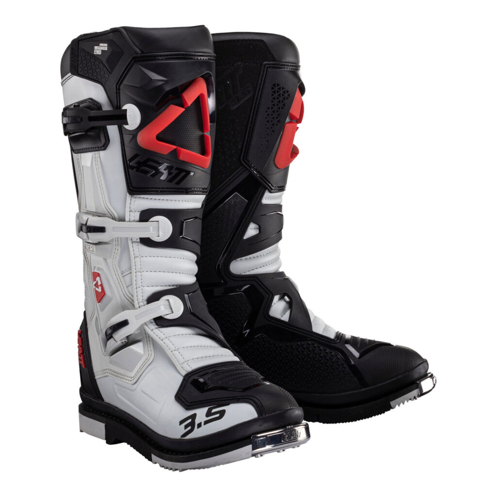 Leatt 3.5 Hydradri Motocross Boots Forge