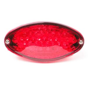 WHITES TAIL LIGHT CUSTOM LED CATEYE ASSY - Image 5