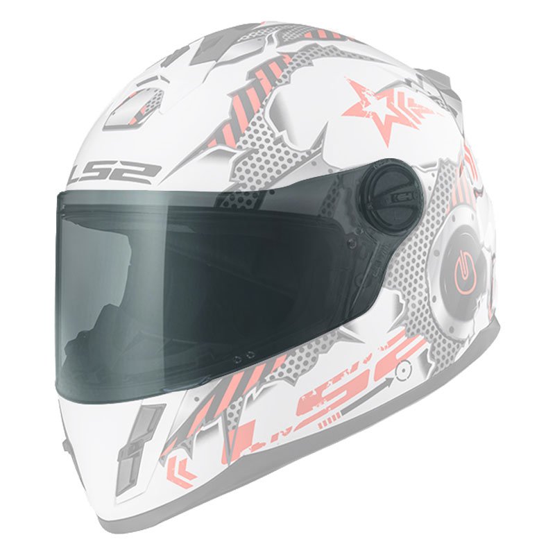LS2 FF392 /FF396 / FF322 /  VISOR TINT (PINLOCK READY)