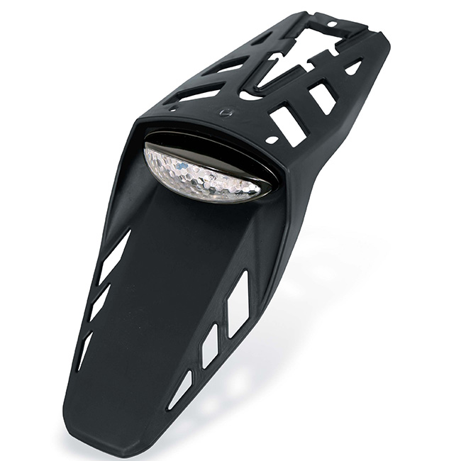 Led CE tail light black Acerbis [A]