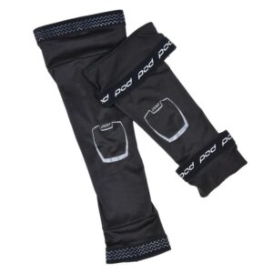 Pod KX Knee Sleeve Pair Black - Image 14
