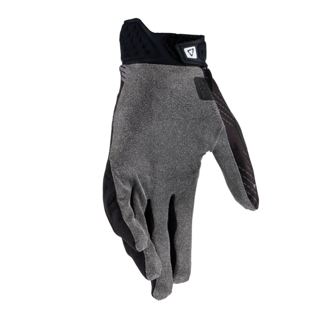 Leat Moto 2.5 Windblock Motocross Gloves Black