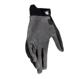 Leat Moto 2.5 Windblock Motocross Gloves Black - Image 2