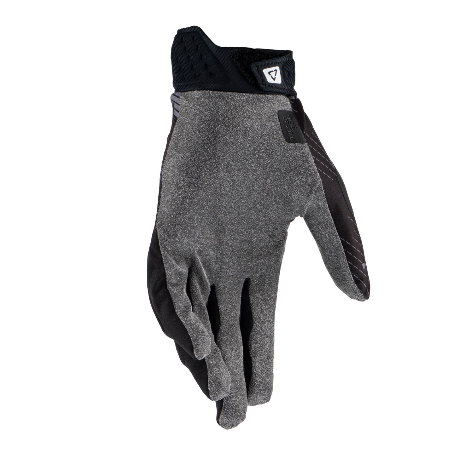 Leat Moto 2.5 Windblock Motocross Gloves Black - Image 2
