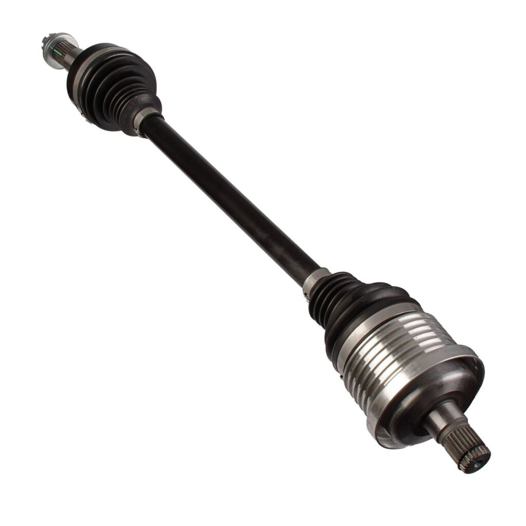 WHITES ATV CV AXLE COMPLETE CAN AM Rr BS (with TPE Boot)