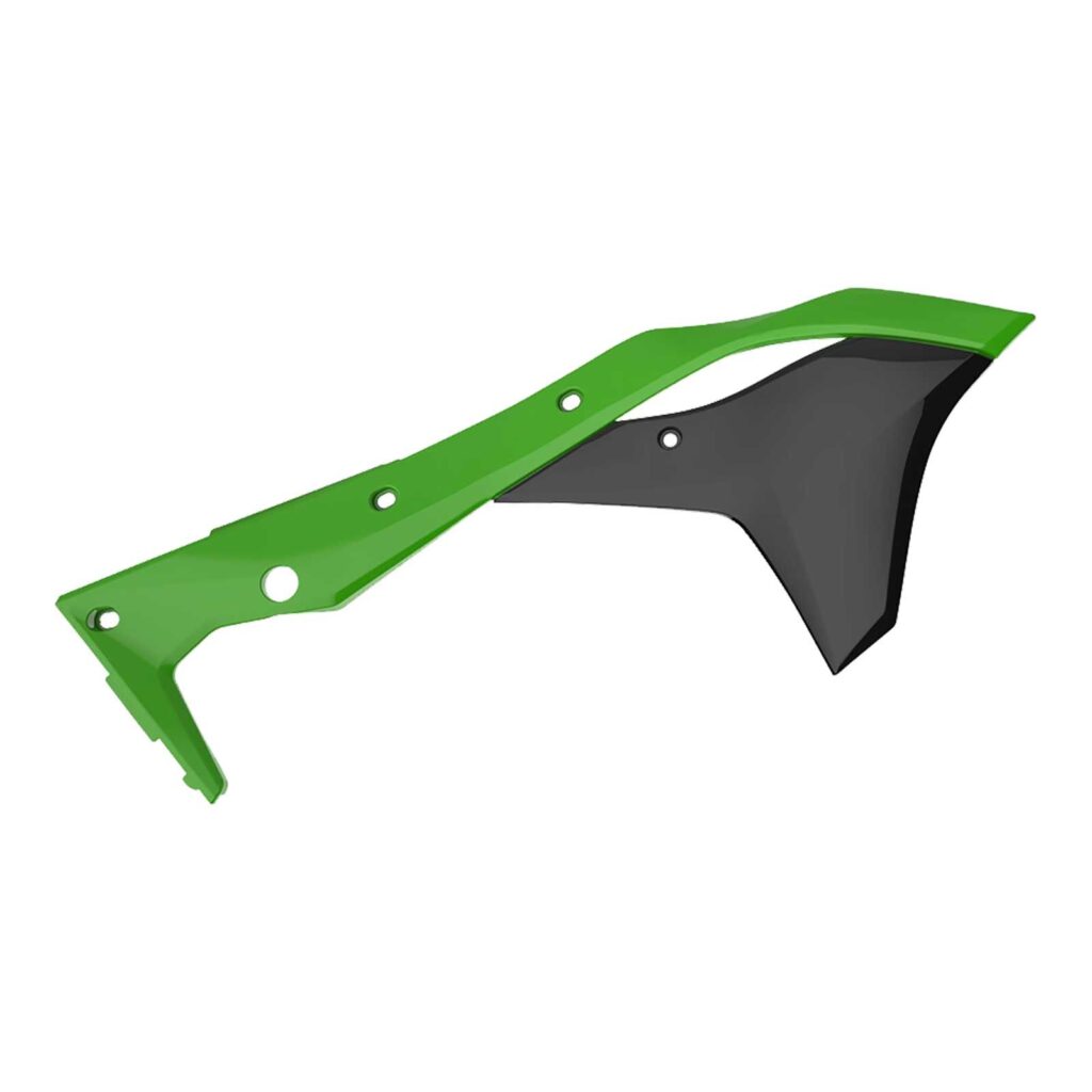 RAD SCOOPS KAW KX250F 17- GRN