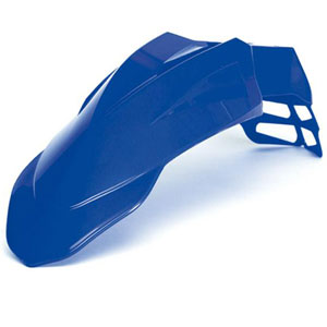 Supermotard front mudguard blue Acerbis [A]