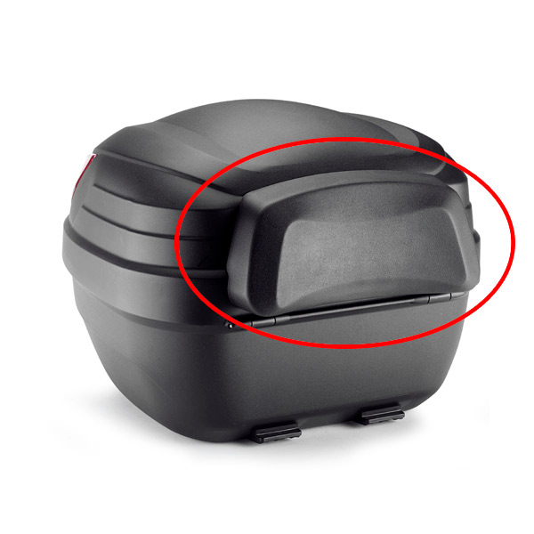 GIVI BACKREST FOR B27