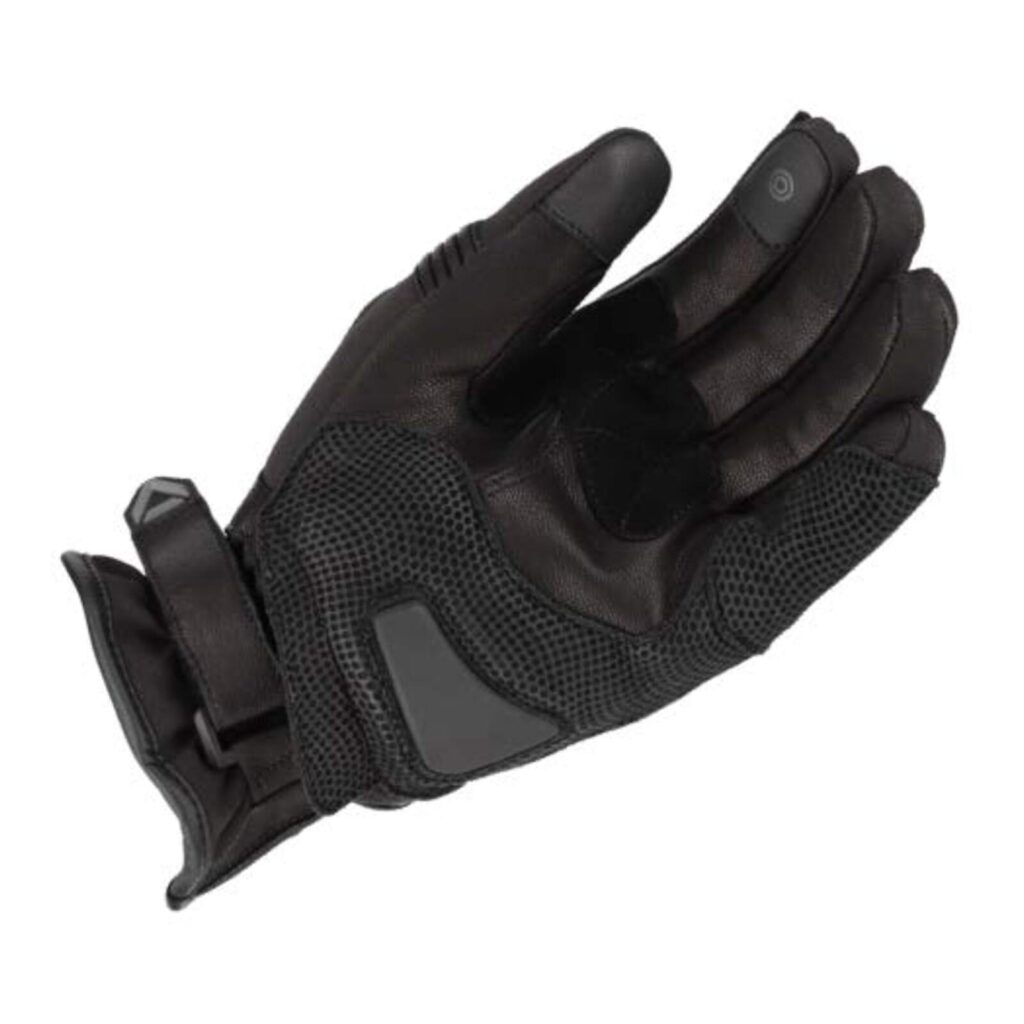 Dririder Typhoon Road Glove Black