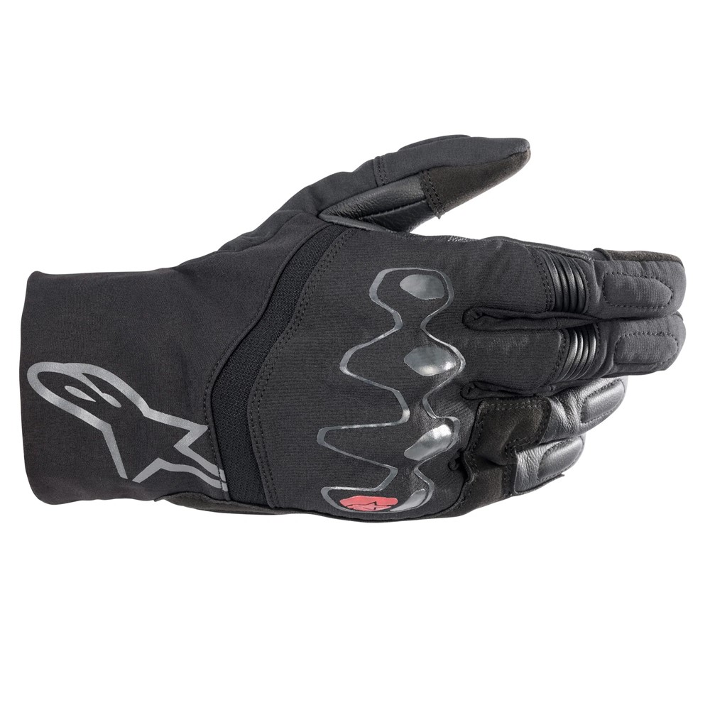 Alpinestars Hyde XT Drystar XF Road Gloves Black/Black