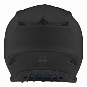 Helmet Troy Lee GP Mono Black | Youth - Image 2