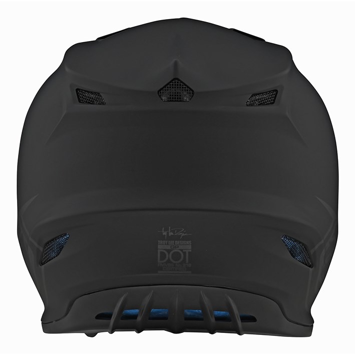 Helmet Troy Lee GP Mono Black | Youth