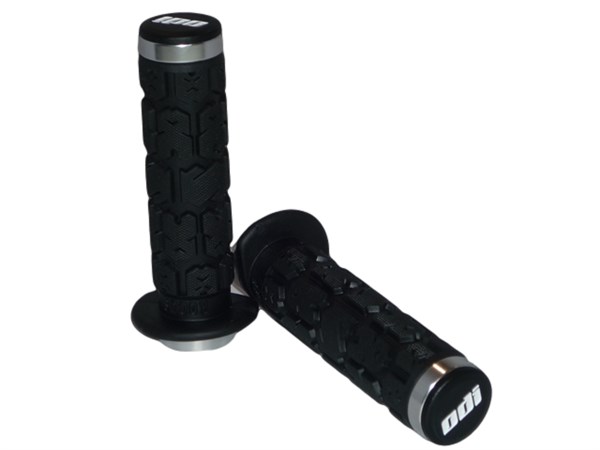 Hand Grips ODI Rogue ATV Lock On Black