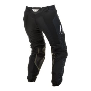 Motocross Pants Fly Lite Ladies Black/White - Image 8