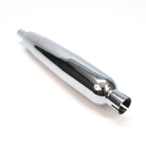 WHITES MUFFLER BSA A50/65 63-70 STYLE - Image 1