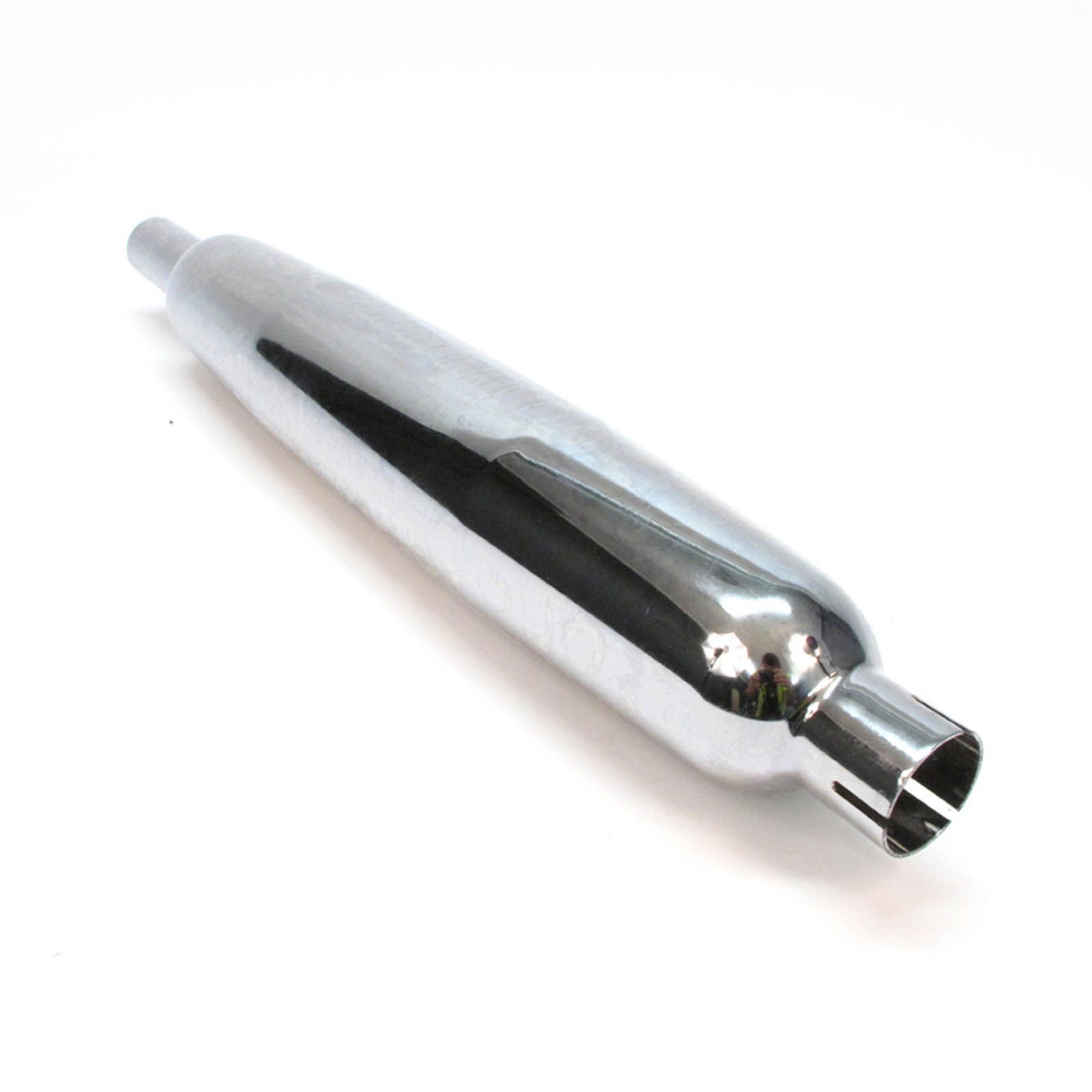 WHITES MUFFLER BSA A50/65 63-70 STYLE - Image 1