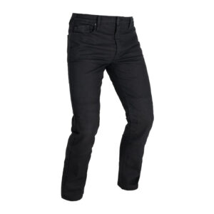 Oxford OA AAA Straight Road Jeans Short Leg Black - Image 1