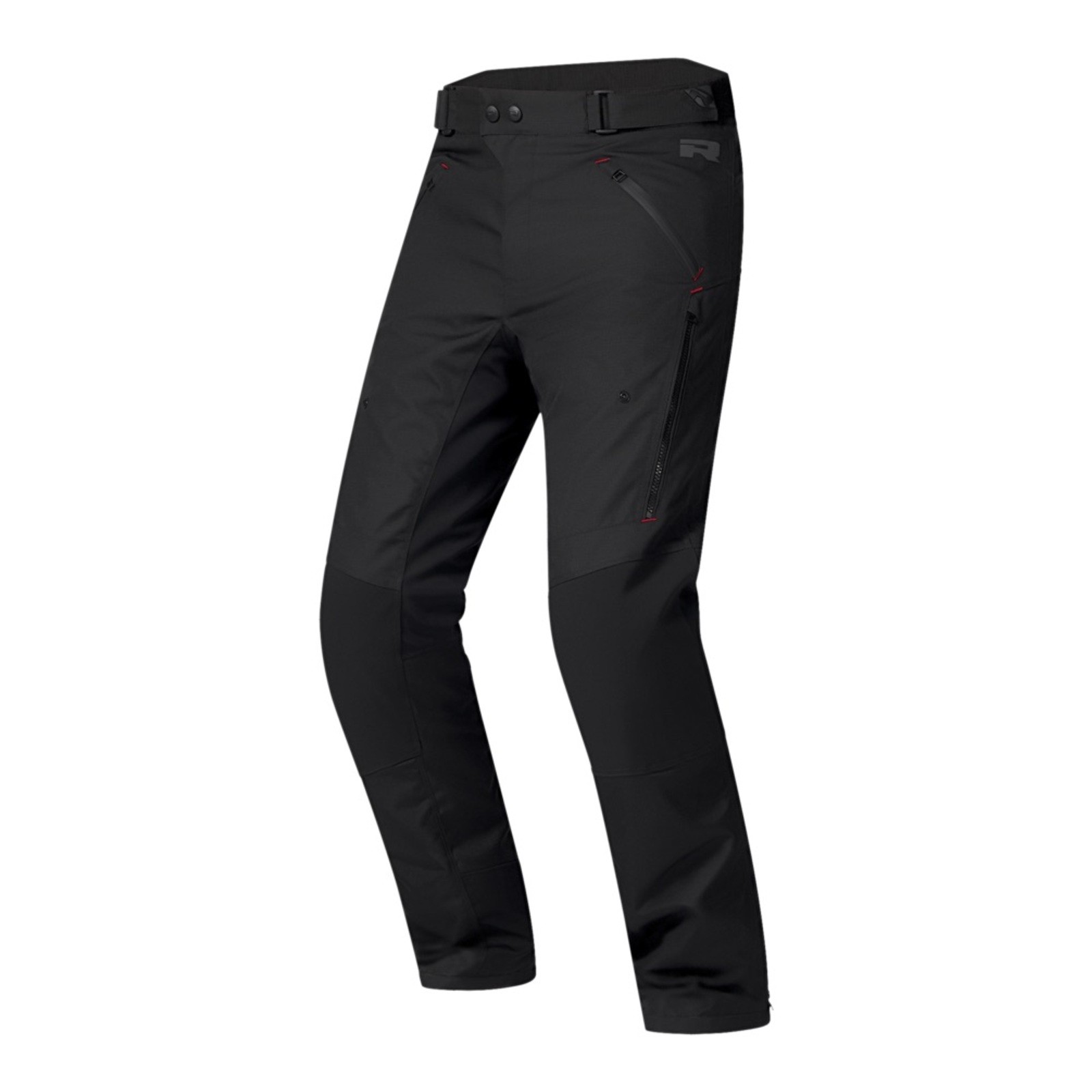 Richa Colorado 3 Road Pants Ladies Black - Image 3