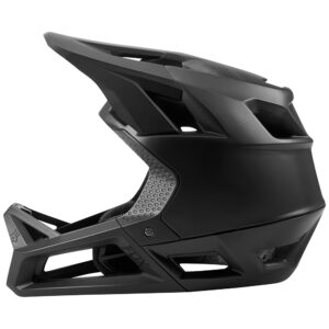 Helmet Fox Proframe Matte Black - Image 1