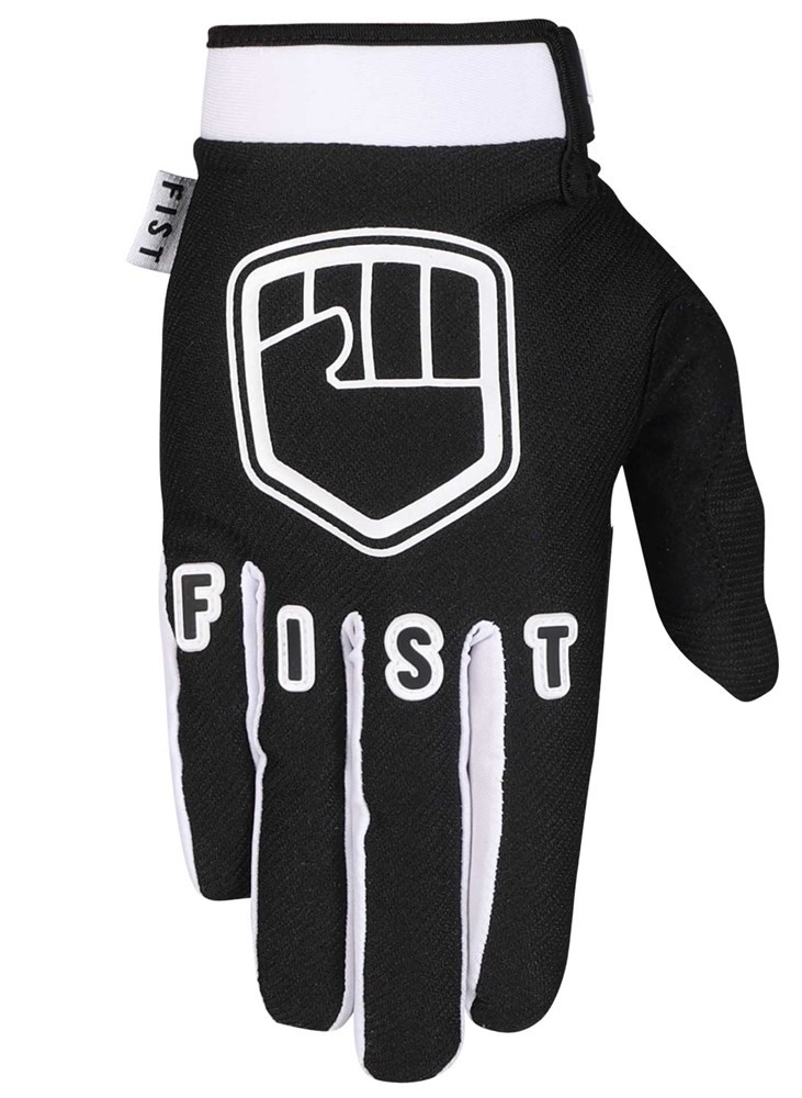 Fist Black Panda Stocker Glove