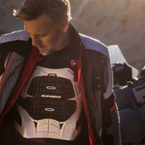 Spidi Thorax Warrior Thoracic Spine Protector - Image 2