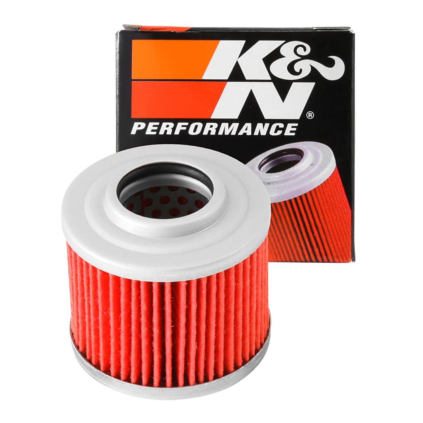 K&N OIL FILTER (HF151) - Image 2