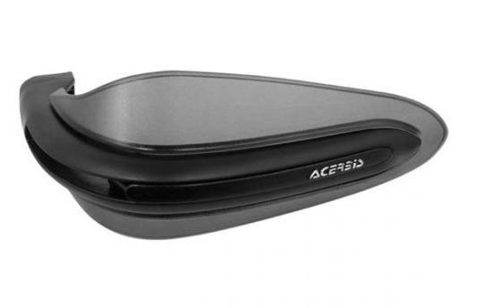 Handguards Acerbis Dual Sport Grey/Black