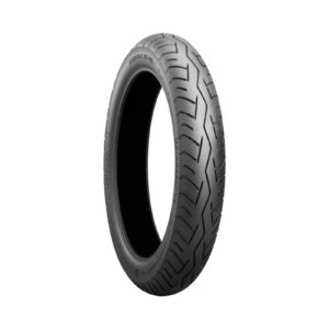 Bridgestone BT46 Tubeless Rear Road Tyre 110/80x18 - Image 1
