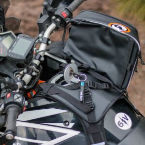 Giant Loop DIablo Tank Bag Black - Image 10